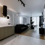 Apartamenty Arte - Reduta 172-2 - Garaz Faktura Vat 公寓 卢布林