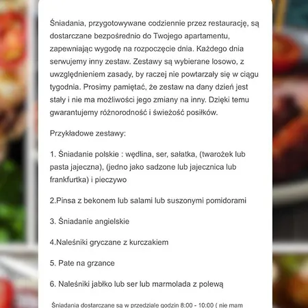 Apartament Arte Reduta 172-2 Faktura Vat Garaz *