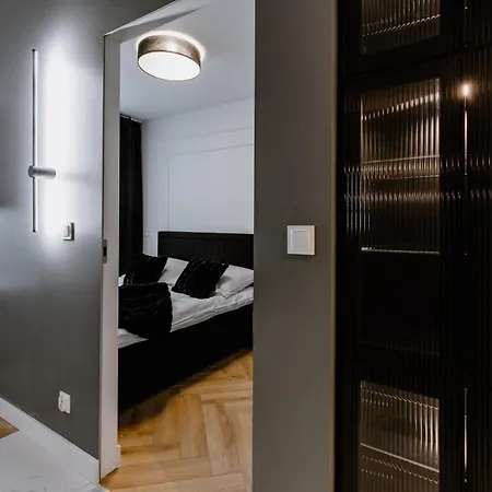 Apartament Arte - Reduta 172-2 - Garaż Faktura Vat