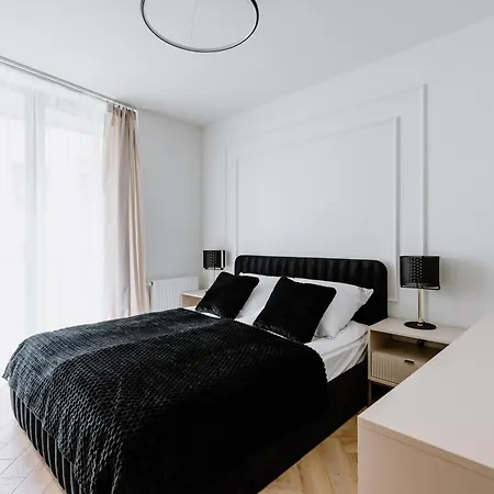 Apartament Arte - Reduta 172-2 - Garaż Faktura Vat