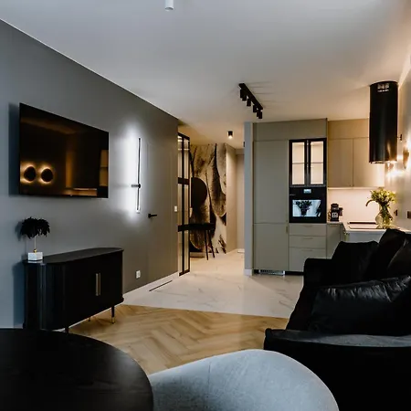 Apartament Arte - Reduta 172-2 - Garaż Faktura Vat