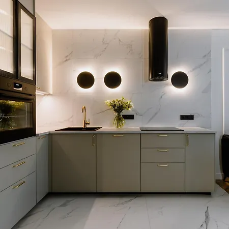 Apartament Arte - Reduta 172-2 - Garaż Faktura Vat