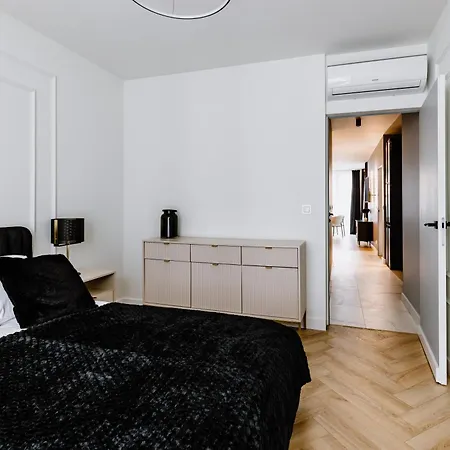 Apartament Arte - Reduta 172-2 - Garaż Faktura Vat *
