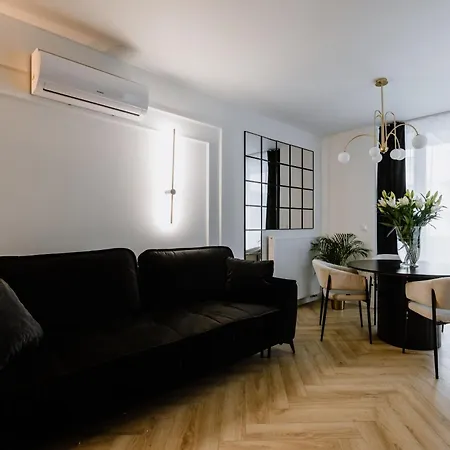 Apartament Arte - Reduta 172-2 - Garaż Faktura Vat Lublin