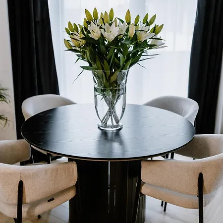 Apartament Arte - Reduta 172-2 - Garaż Faktura Vat *
