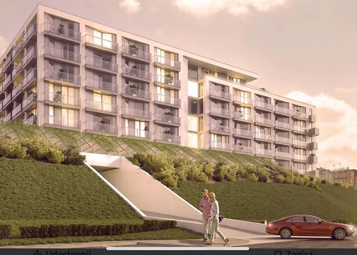 Apartment Arte Reduta 172-2 Faktura Vat Garaz Lublin