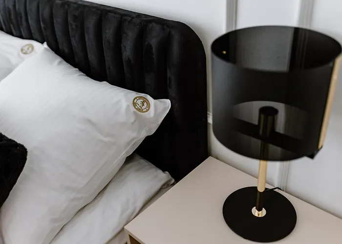 Arte Reduta 172-2 Faktura Vat Garaz Apartment Lublin