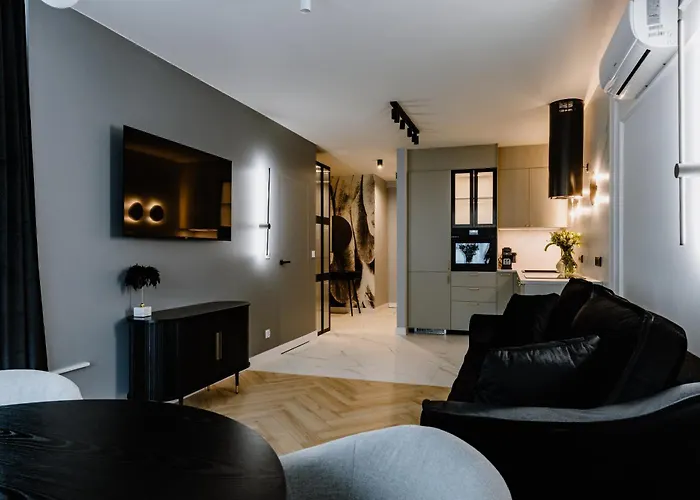 Apartment Arte Reduta 172-2 Faktura Vat Garaz