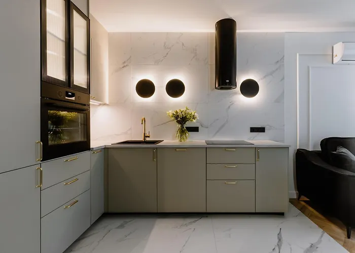 Apartment Arte Reduta 172-2 Faktura Vat Garaz