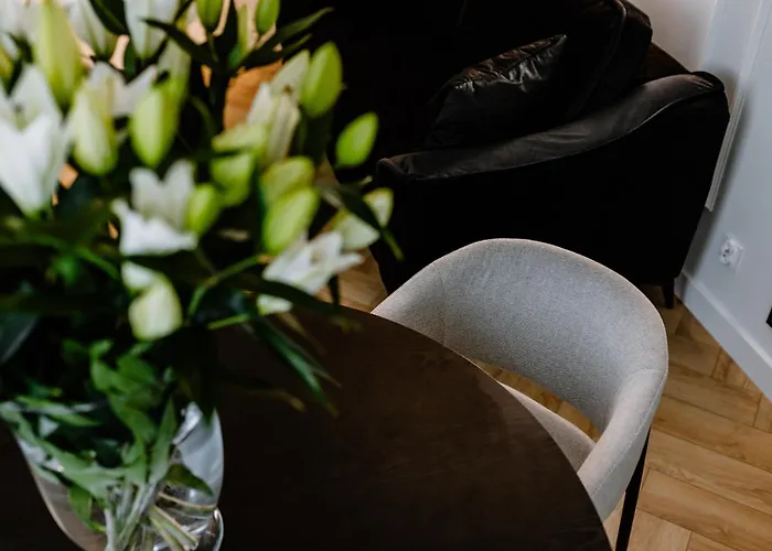 Arte Reduta 172-2 Faktura Vat Garaz Apartment Lublin