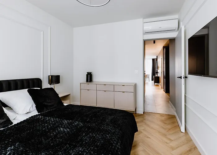 Apartment Arte Reduta 172-2 Faktura Vat Garaz *