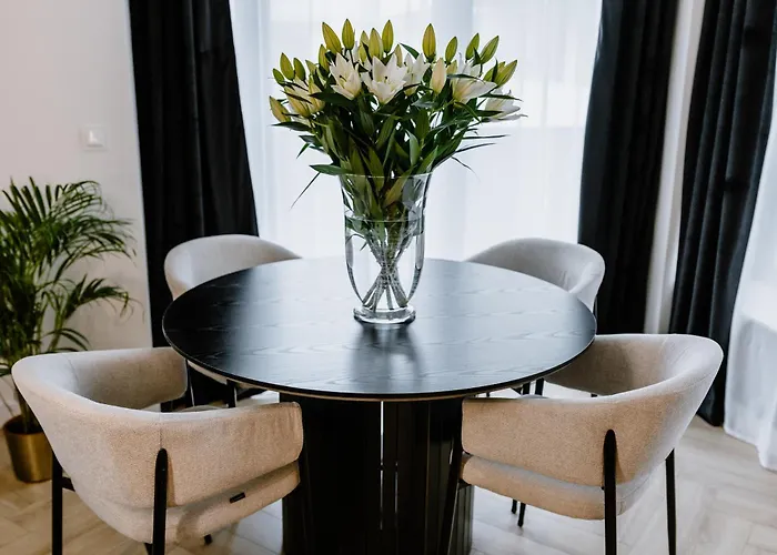 Apartment Arte Reduta 172-2 Faktura Vat Garaz *